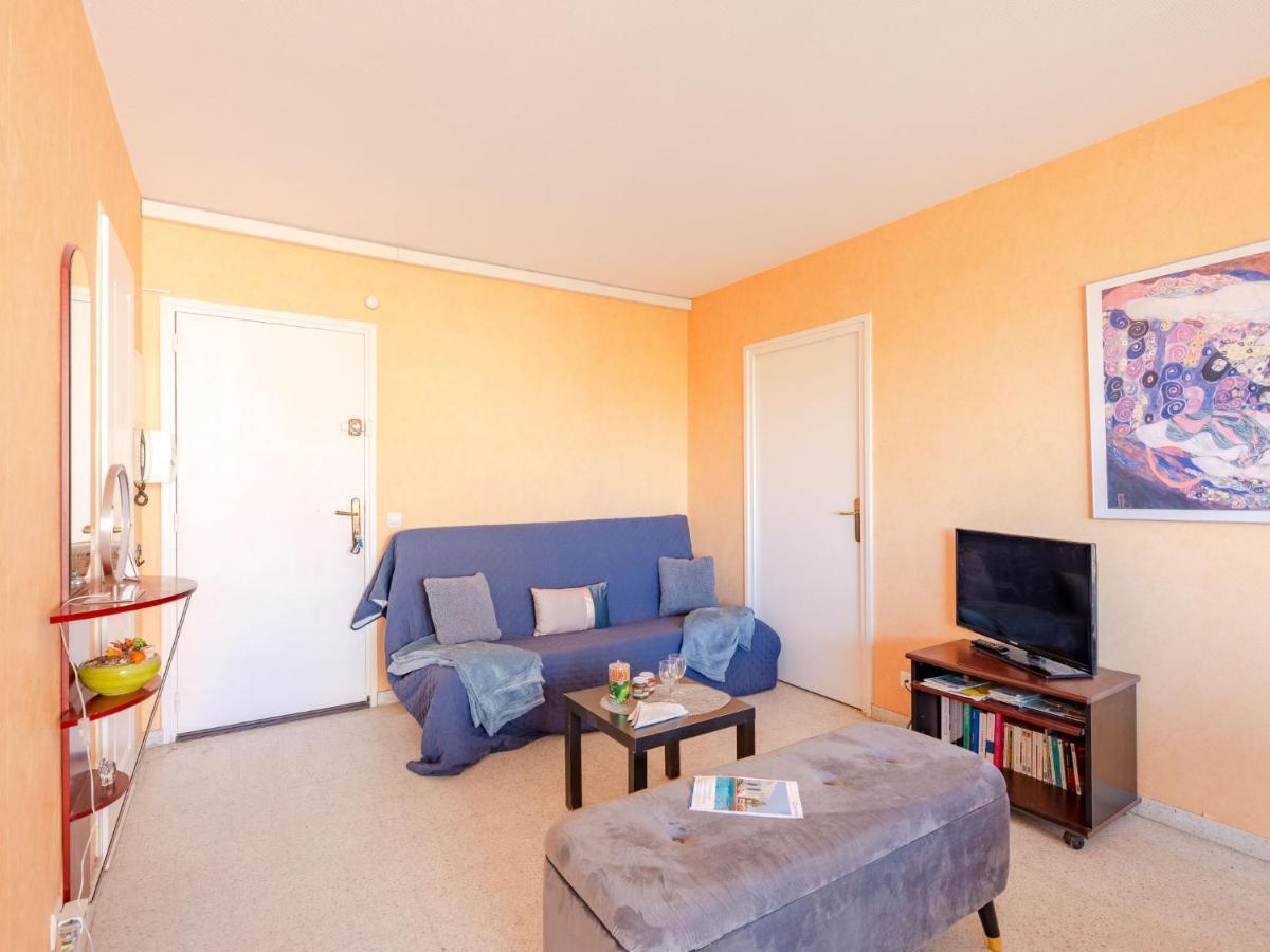 Le Mediterranee-1 By Interhome Frejus