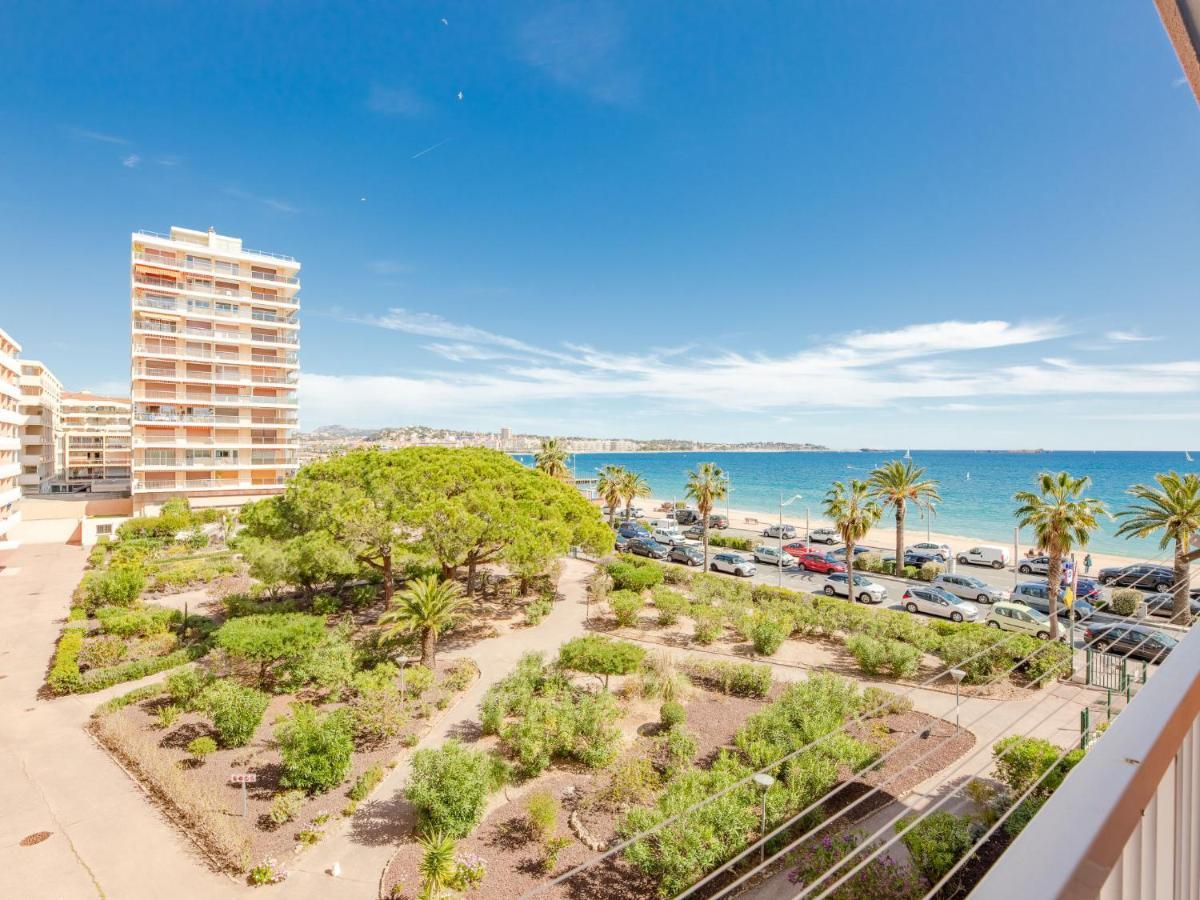 Le Mediterranee-1 By Interhome Frejus