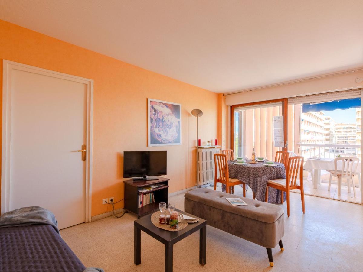 Apartment Le Mediterranee-1 By Interhome Frejus