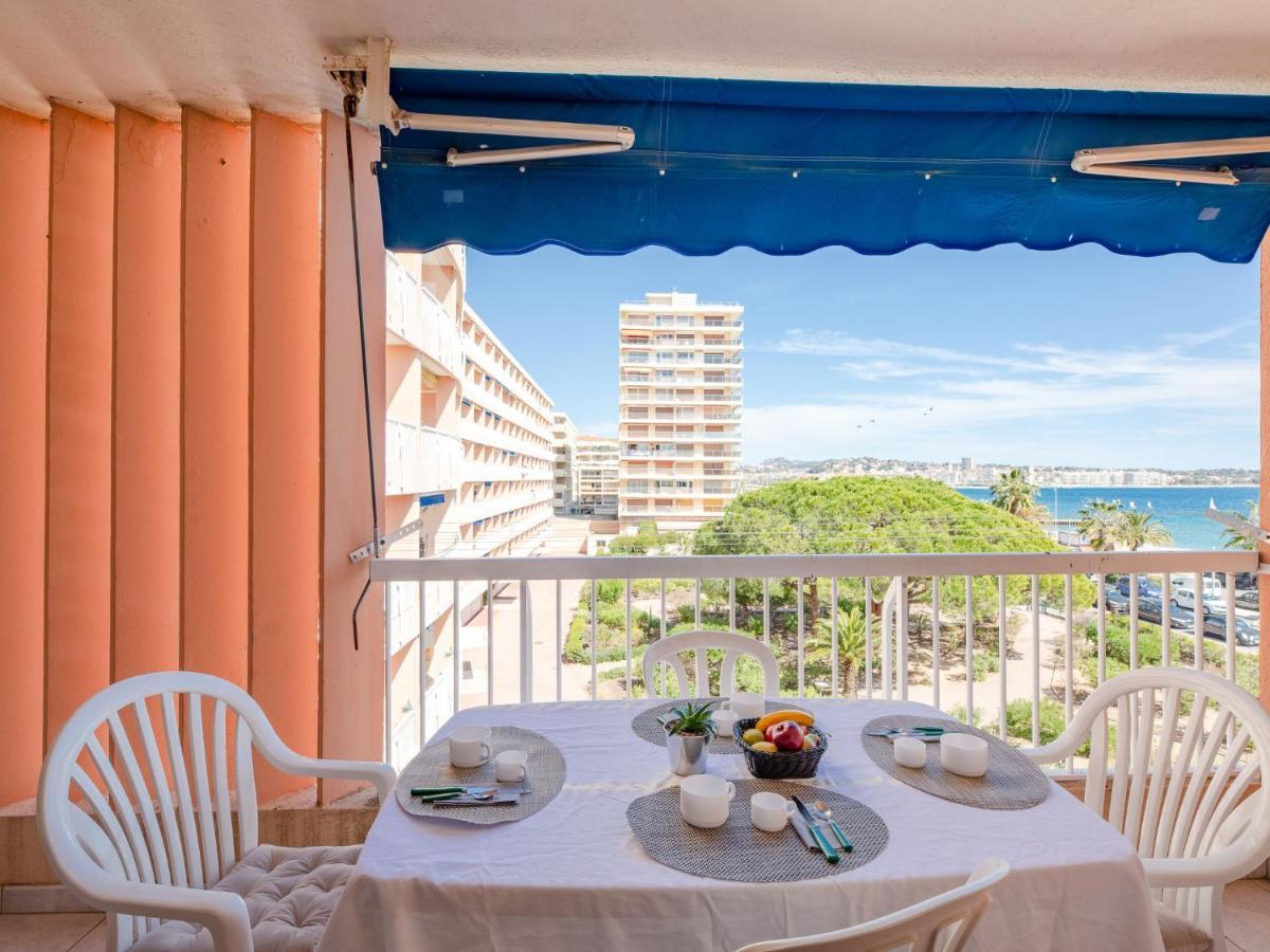 Le Mediterranee-1 By Interhome Frejus