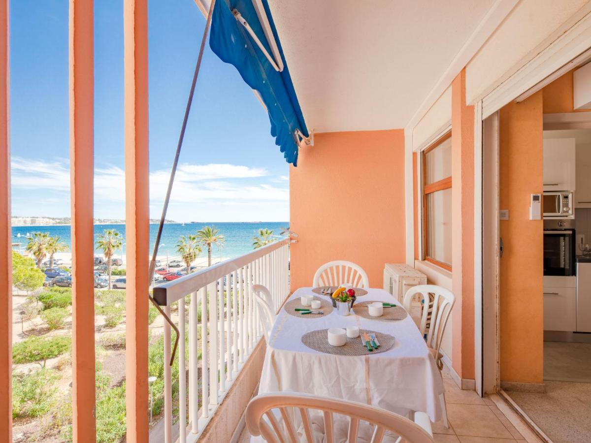 Apartment Le Mediterranee-1 By Interhome